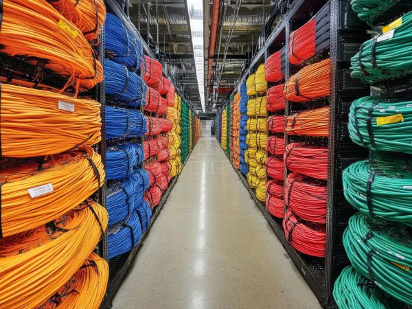 COLORFULL CABLES