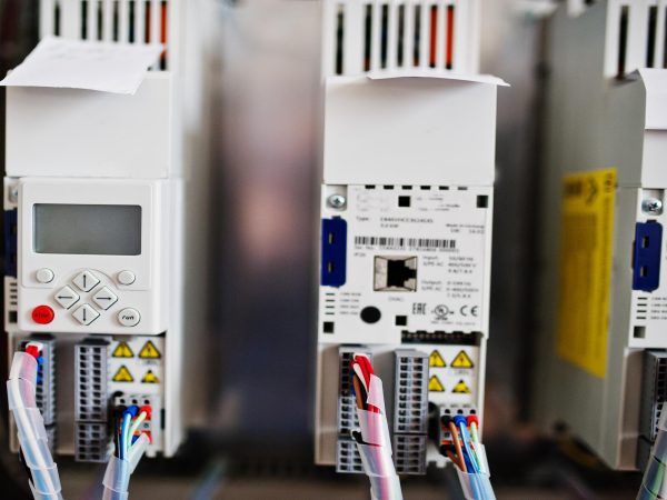 Inversor de Frequência